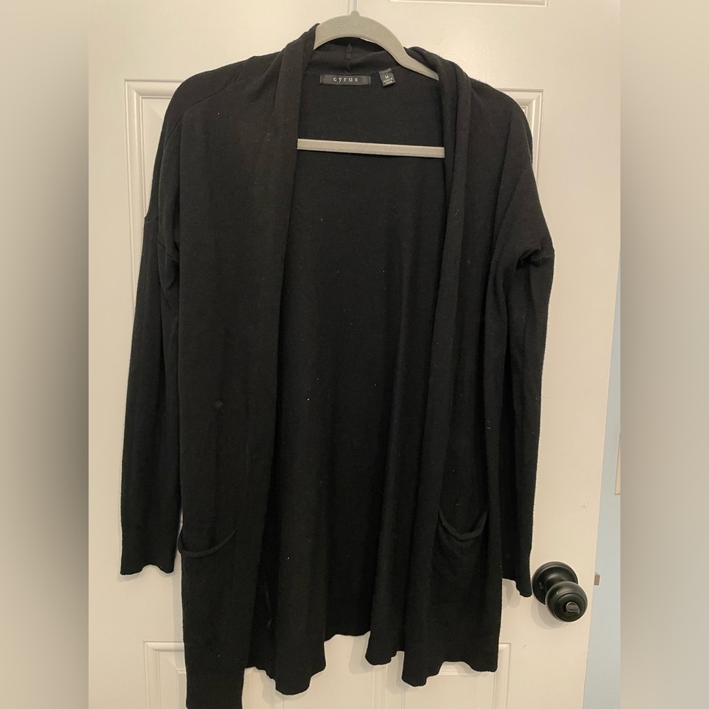Woman’s Cashmere Cardigan